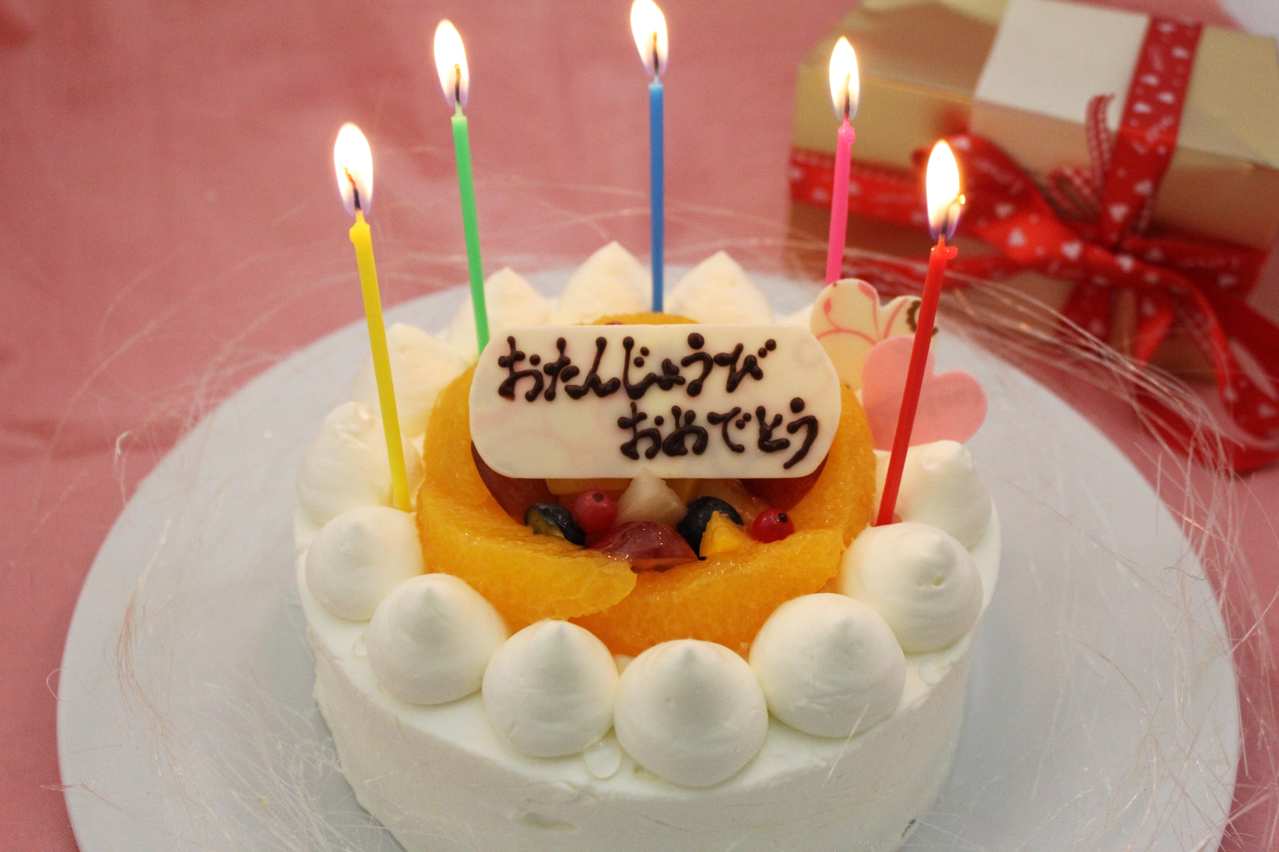 送料込】スポンジケーキ 5号 プレーン（9個セット） – サンラヴィアン