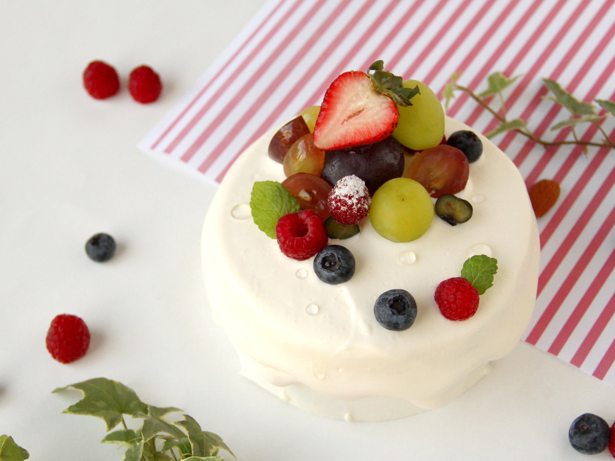 送料込】スポンジケーキ 5号 プレーン（9個セット） – サンラヴィアン